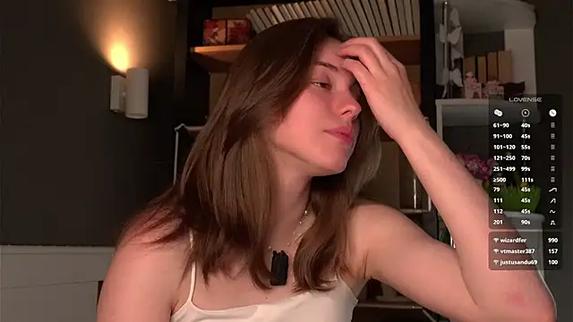 Chat XXX ao vivo de DarylBarks