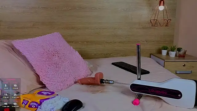 Chat XXX en directo de Elianmoon