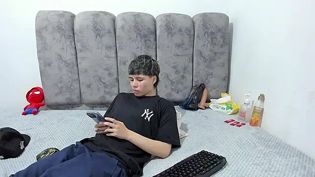 แชท XXX สดของ Bruno_Cruzz