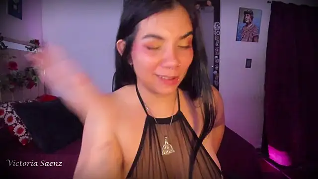 victoriaasaenz_ Live XXX-Chat