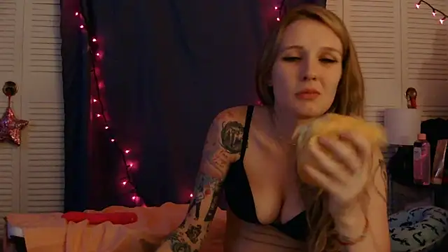 Živý XXX chat PeachyBabyx