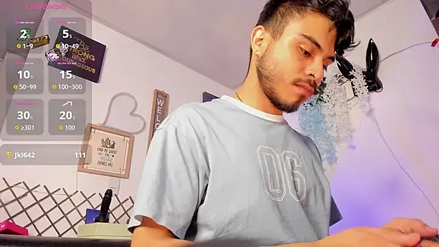 Chat XXX ao vivo de Bastian_MCcormick