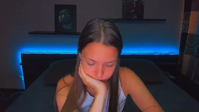 AlexaBarkley Obrolan Langsung XXX
