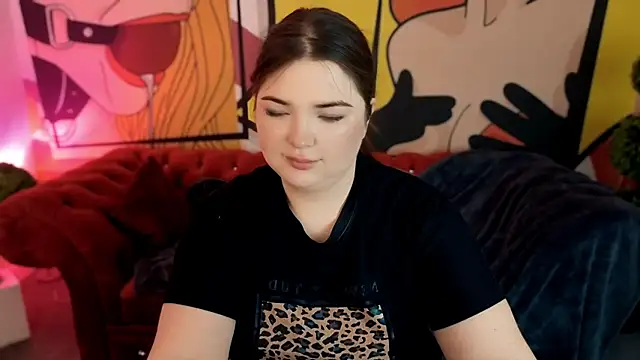 RosieMoons Live XXX-Chat
