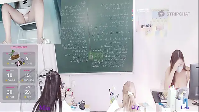 _Math_ 라이브 XXX 채팅