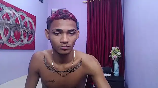 Онлайн чат XXX black_twinks