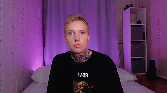 soulinacage – Live XXX-chat