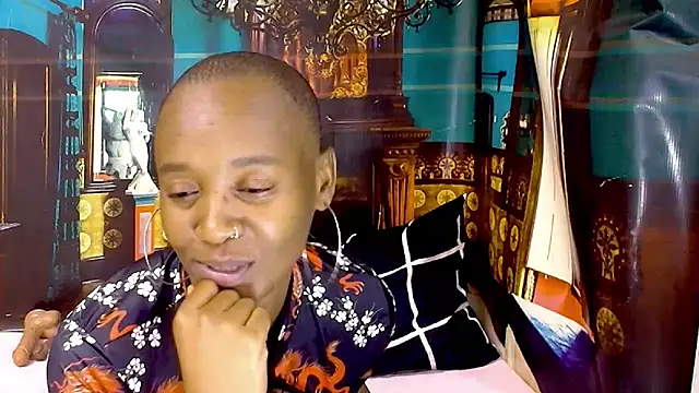 Czat XXX na żywo – EbonyOlive69