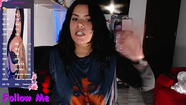 Chat XXX Live CarolinaRincon