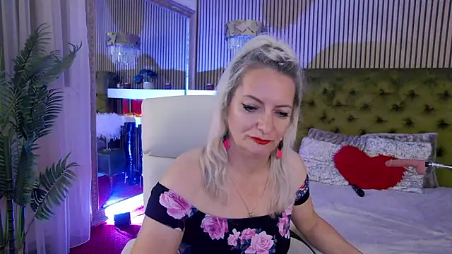 Chat XXX en directo de LadyTouch