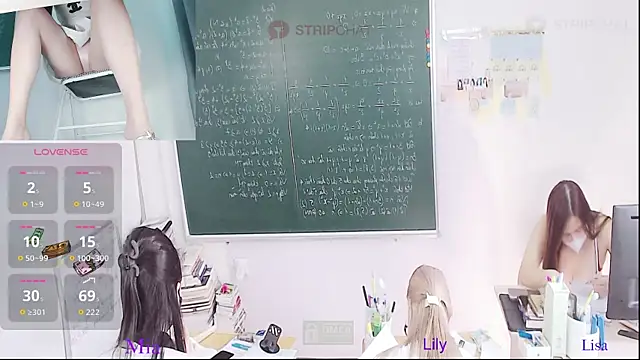 _Math_ 现场XXX聊天