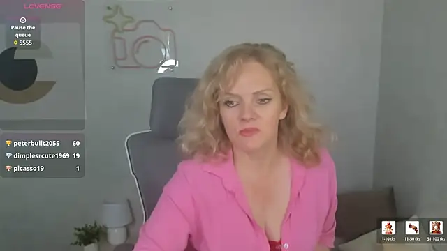 Czat XXX na żywo – Victoria_Nelson