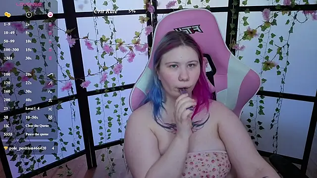 kitsune_little – Live XXX-chat