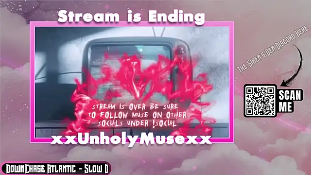 Chat +18 de xxunholymusexx ao vivo