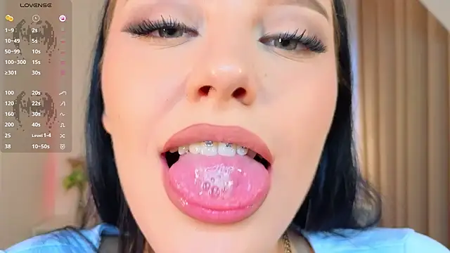 Cassadyy – Live XXX-chat