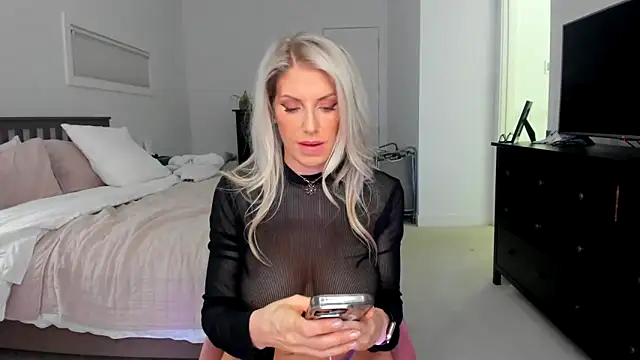 Kymmmy's Live XXX Chat