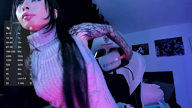 Chat XXX Live satanbabee