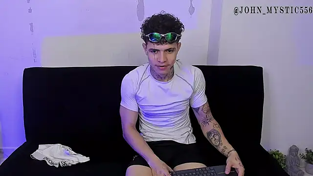 john_mysticn Live XXX chat