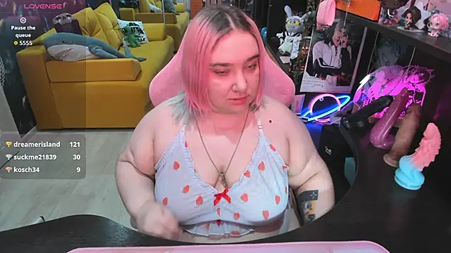 Chat XXX Live Softie_Sofy