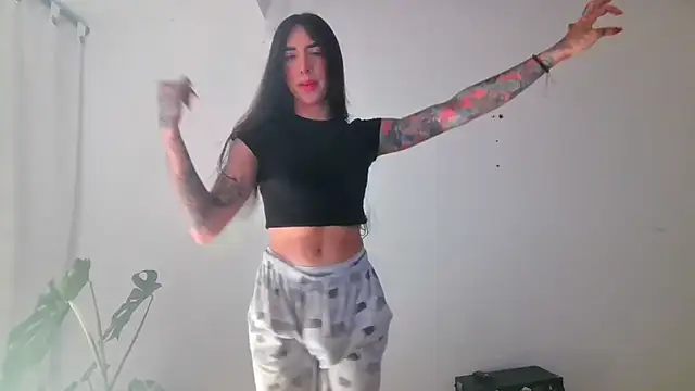 valeriahornier: вебкам-шоу