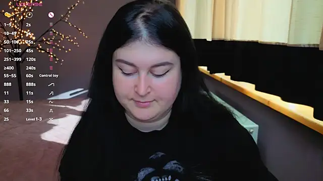 XXX chat uživo modela CessieBler