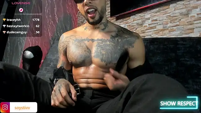 Seth_Ownern Live XXX chat