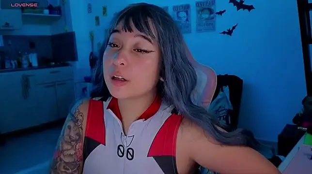XXX chat uživo modela Celeste_Bauman