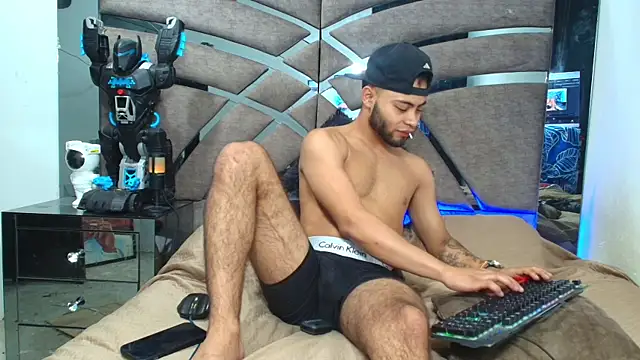 Xanderstone00 Live XXX-chat