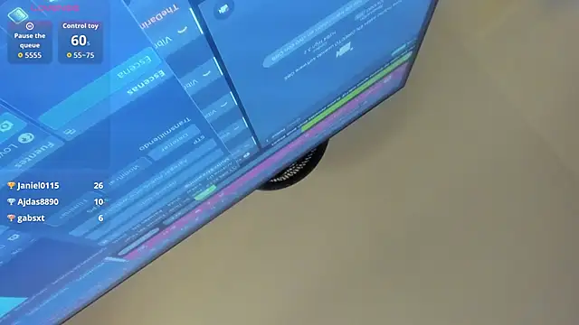 CoralRuiz's Live XXX Chat