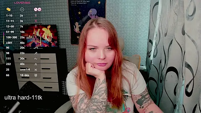 MileyMontana's Live XXX Chat