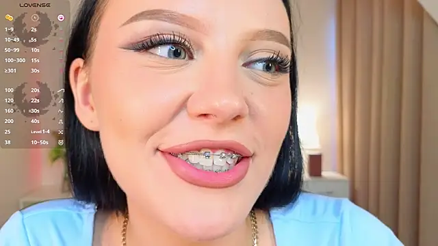 XXX chat uživo modela Cassadyy