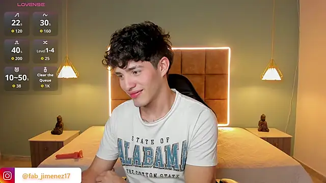 AlejooTwink's Live XXX Chat