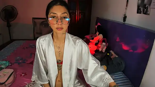 Chat XXX ao vivo de Anais_lux