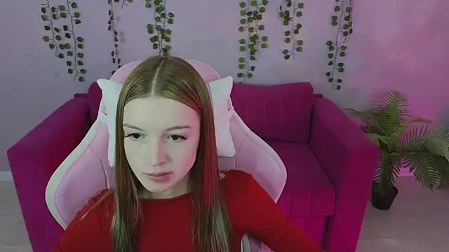 Eva_Th0mpson Obrolan Langsung XXX