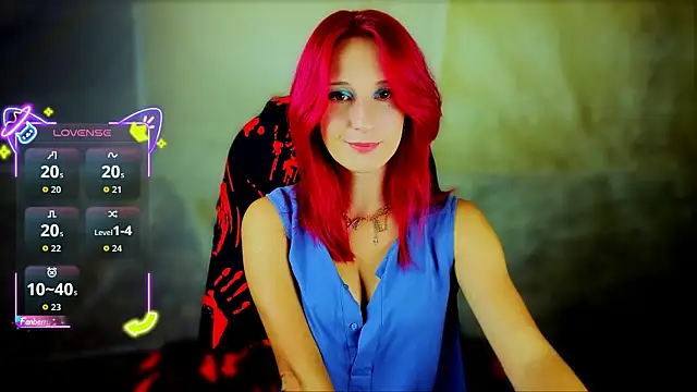AgathaNoxe's Live XXX Chat