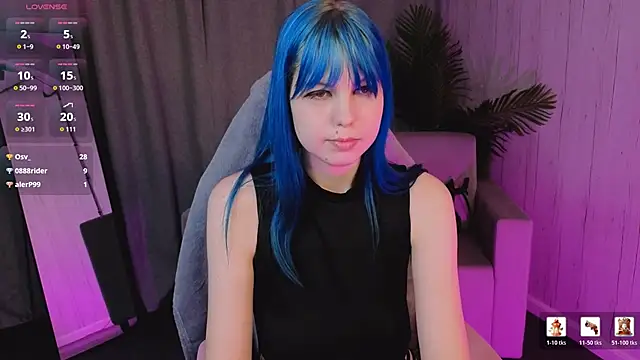Živý XXX chat SofiaSterns