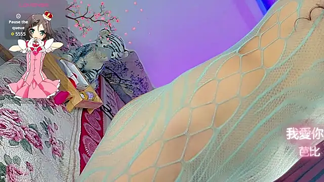 Czat XXX na żywo – barbiedolls_x