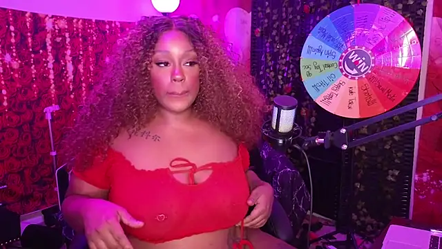 Czat XXX na żywo – cheriserozequeen