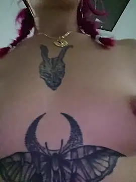 Živý XXX chat Camila_Fairy