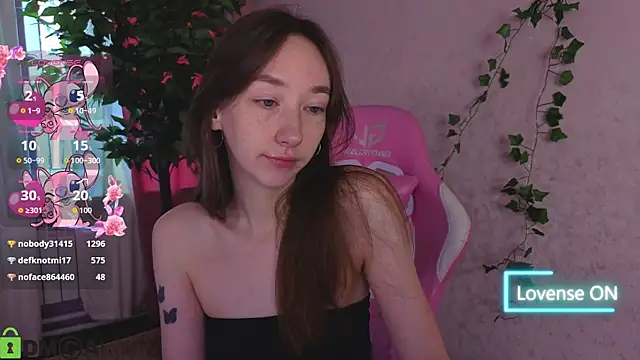 Miche1le_Allenne élő XXX-chatje