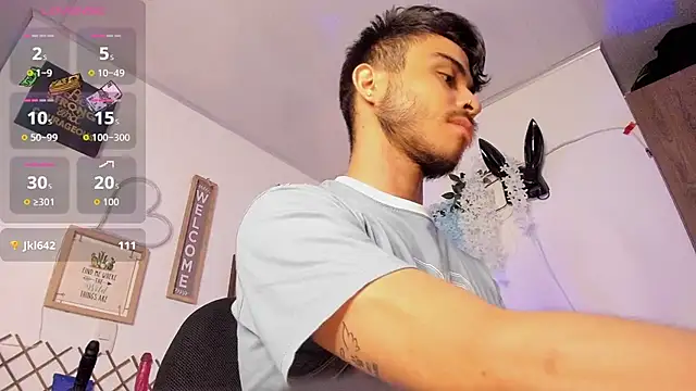 Živý XXX chat Bastian_MCcormick
