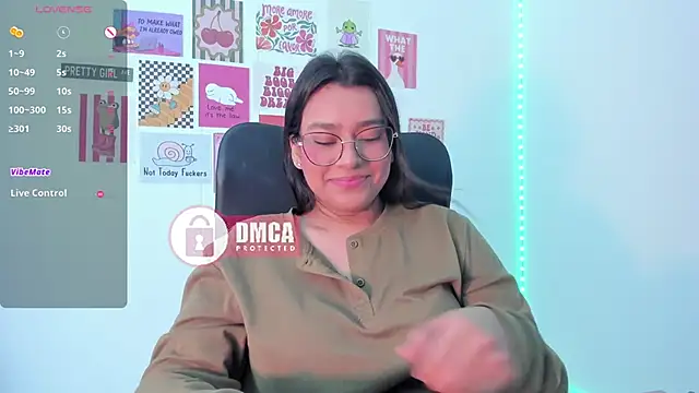 Chat XXX en directo de mypretty_isabella