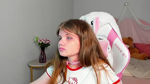 ChloeHalses 라이브 XXX 채팅
