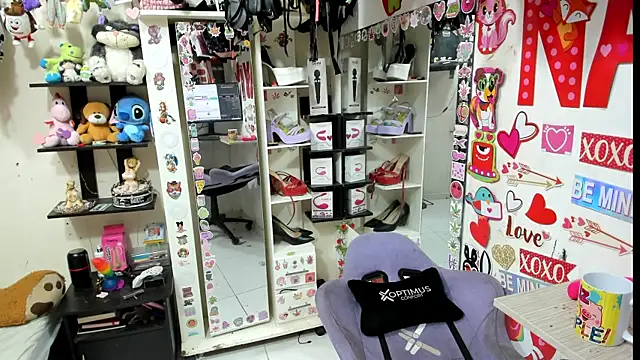 allsson_queen Chat XXX in diretta