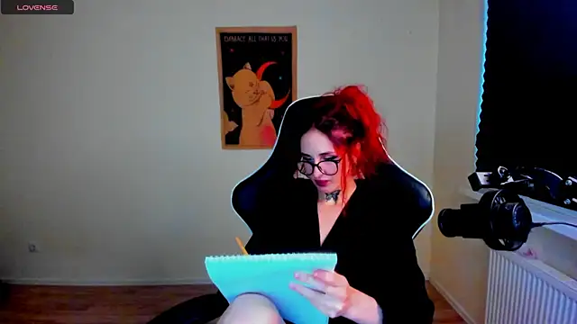 your_tora élő XXX-chatje