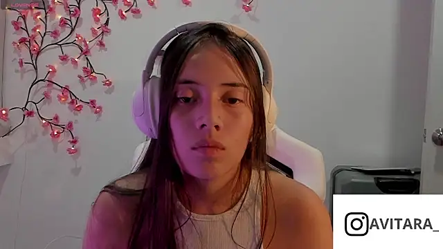 vanesita_ Chat XXX in diretta