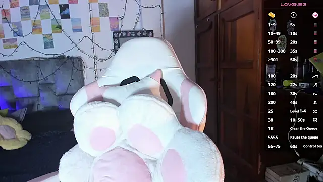 AngelGlow Chat XXX in diretta