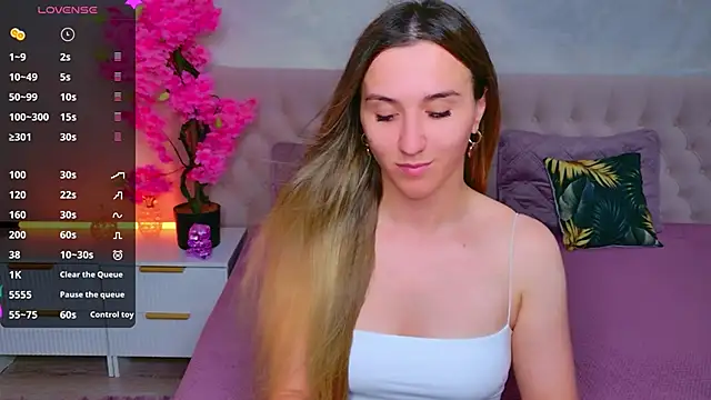 JasminUqueen – Live XXX-chat