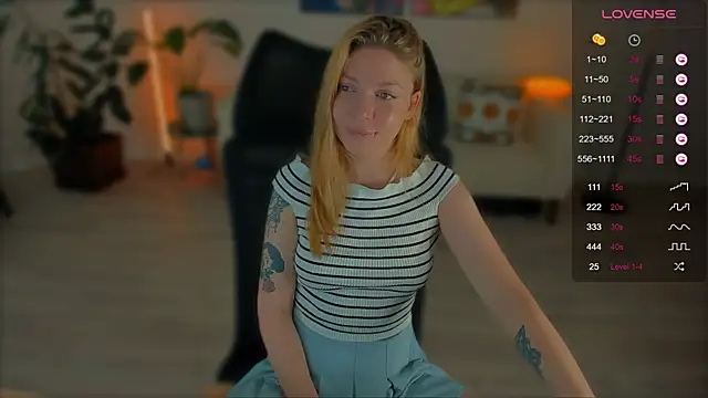 Živý XXX chat fairy_lele