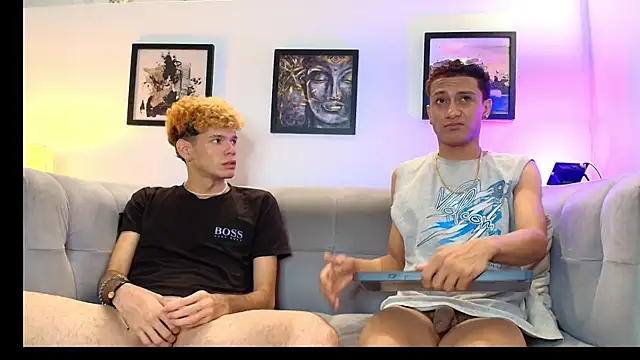 Živý XXX chat KING_BOYS2026